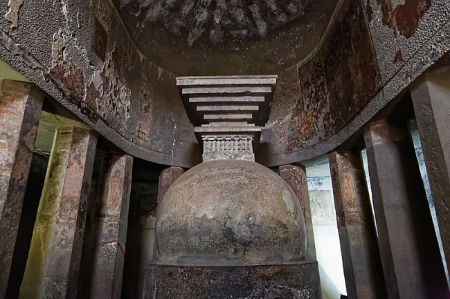 Grottes d'Ajanta-221